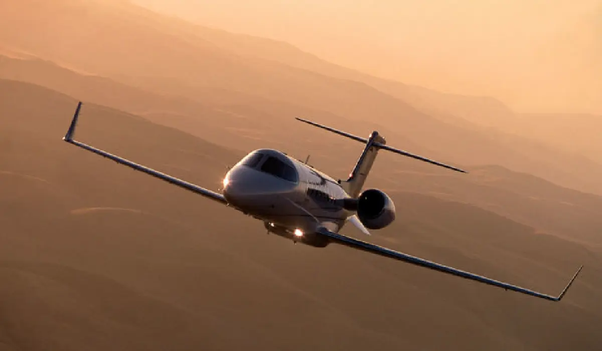 Bombardier - Learjet 40XR - Private Jet Rentals - Preowned Private Jets - Exclusive Concierge Club.webp